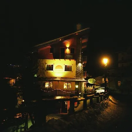 Lou Ressignon Cogne