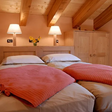 Lou Ressignon Gasthuis Cogne