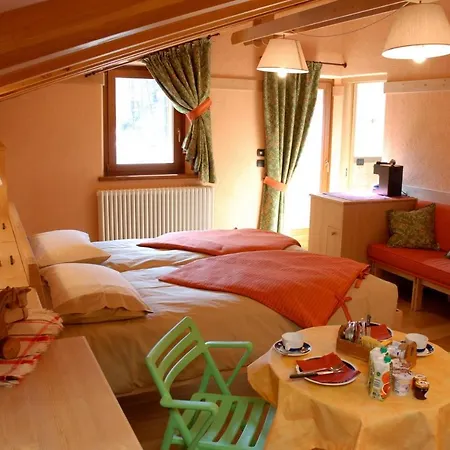 Penzion Lou Ressignon Cogne