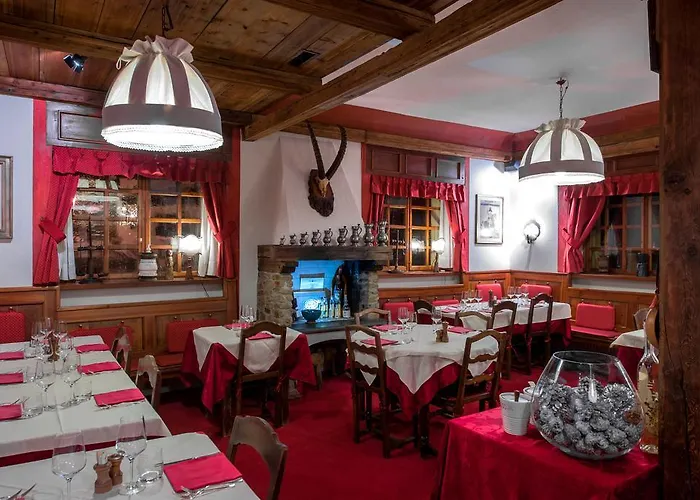 Lou Ressignon Gasthof 3*