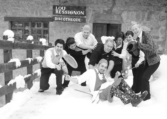 Gasthof Lou Ressignon