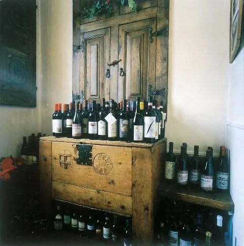 Penzion Lou Ressignon Cogne