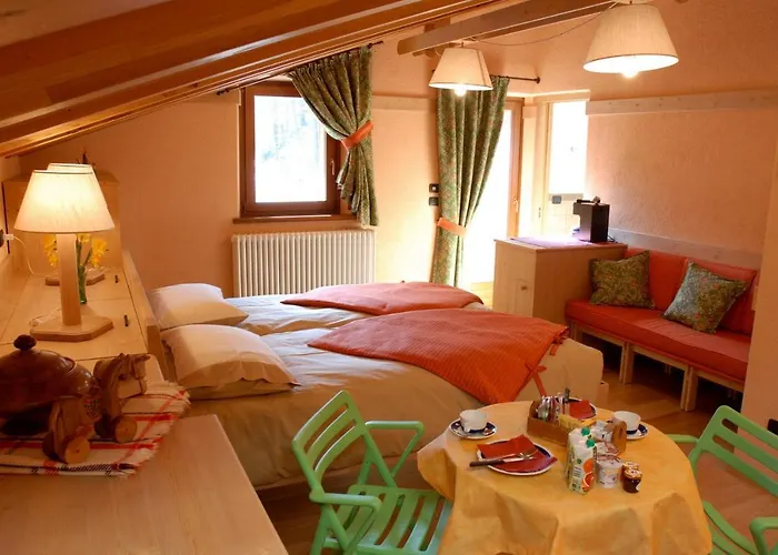 Gasthof Lou Ressignon Cogne